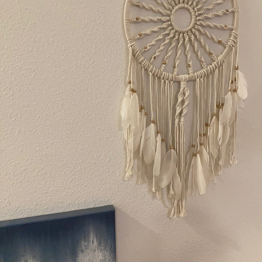 🌟🌬Boho Chic Macramé!! - Picture 3 of 6